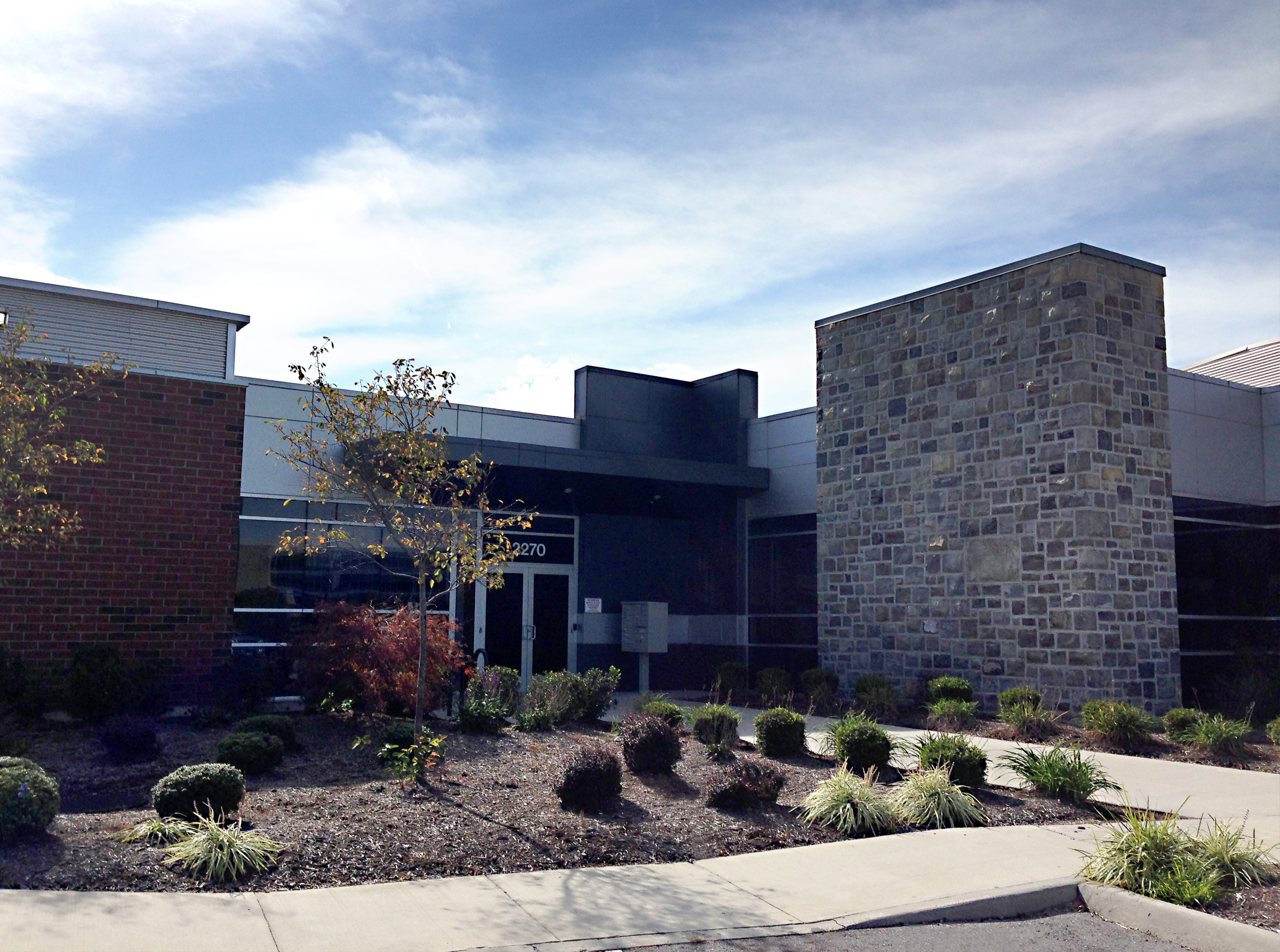 JPI HQ in Blacksburg